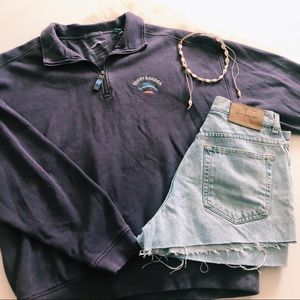 Tommy Bahama Tops - Purple Tommy Bahama Quarter Zip Long Sleeve Shirt Tommy Bahama Tops - Purple Tommy Bahama Quarter Zip Long Sleeve Shirt